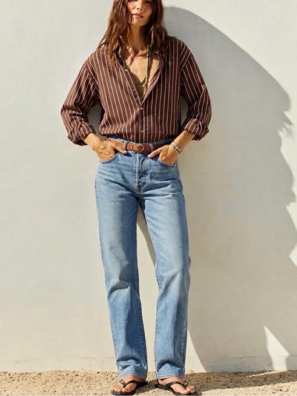 Imogene + Willie Henry Vidalia Mills Lot 2 Selvedge Jeans Vintage 90’s Style Fit